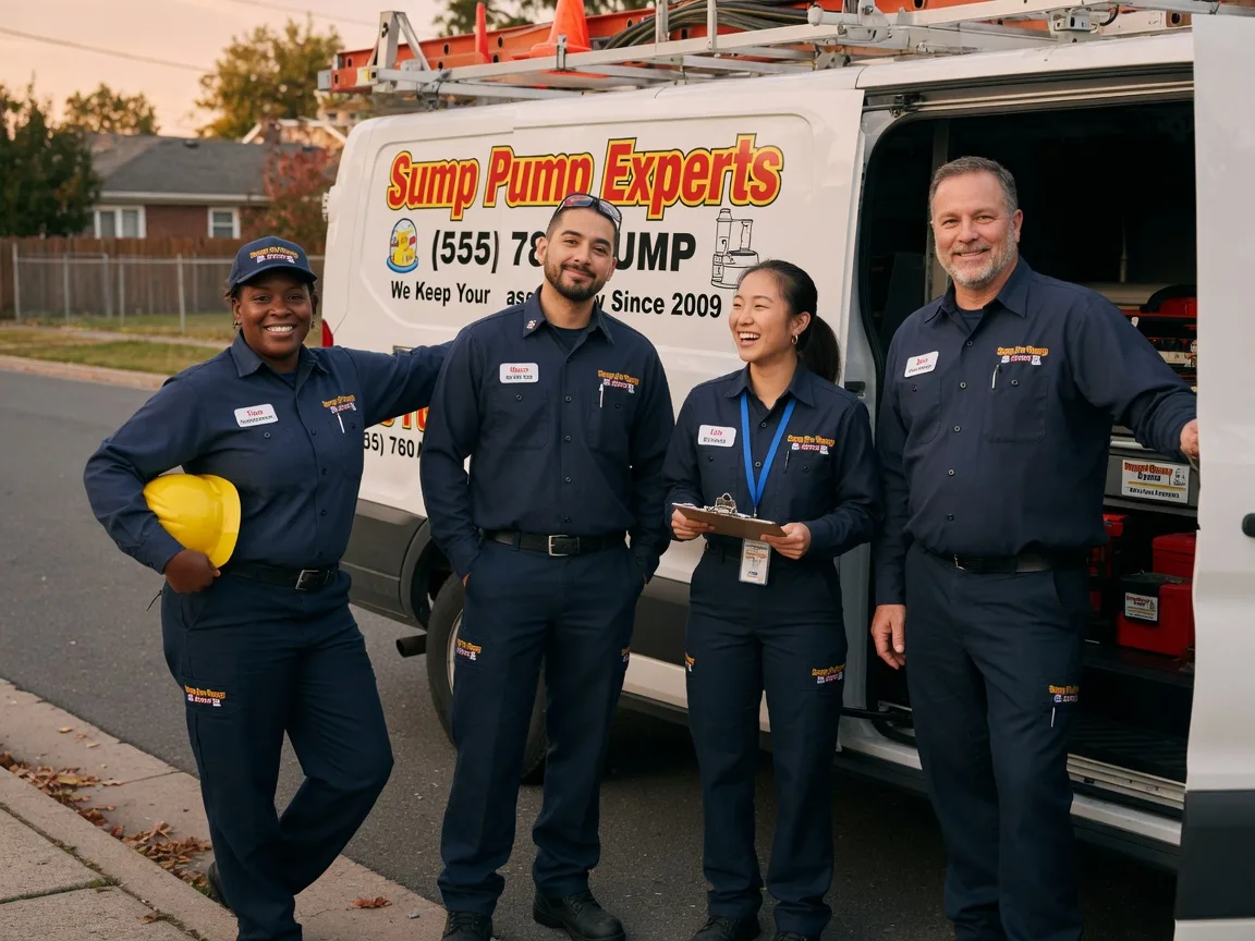 Sump Pump Repair company in Verden, OK