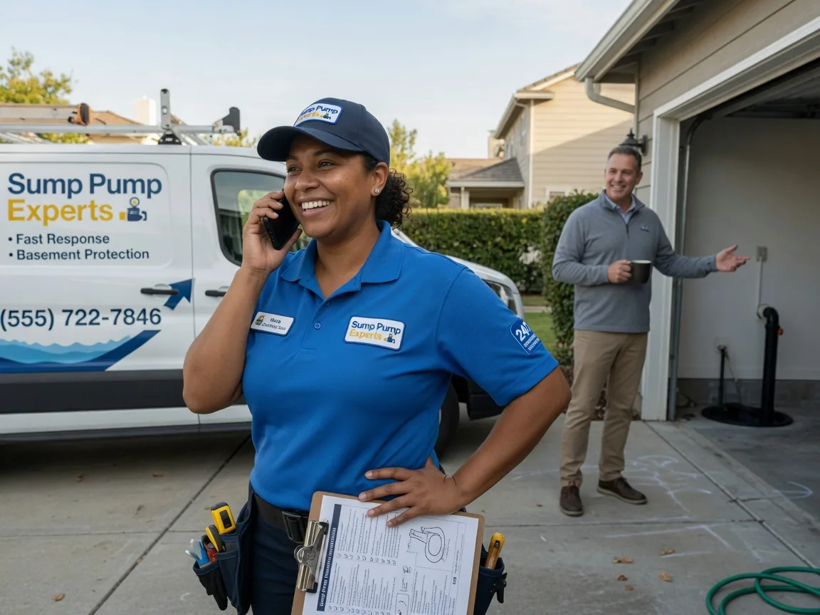 Sump Pump Repair Verden, OK FAQs